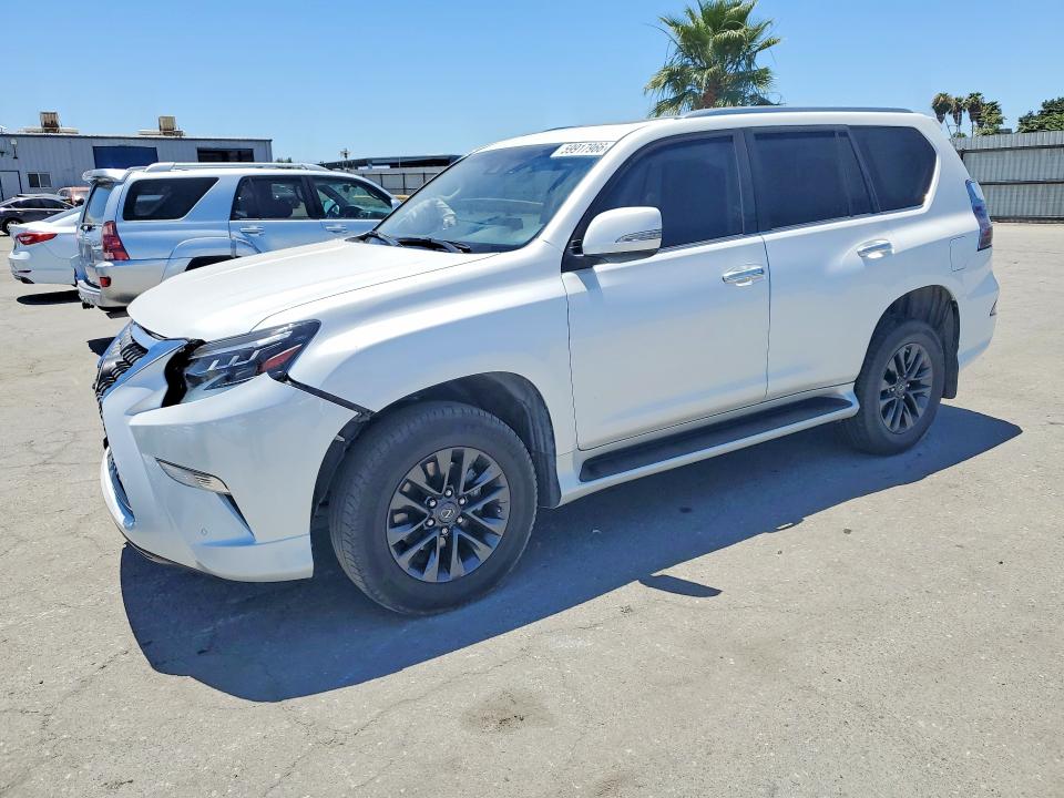 Фото 1 с аукциона – 2023 LEXUS GX с VIN JTJAM7BX9P5340219