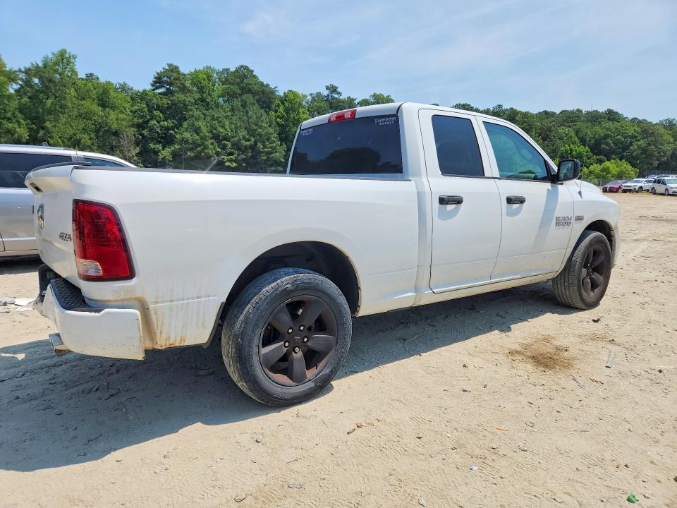 Photo 3 from auction – 2014 RAM 1500 with VIN 1C6RR7FTXES119006