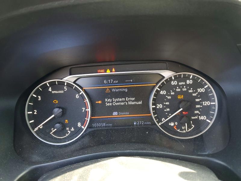 Photo 9 from auction – 2020 NISSAN ALTIMA with VIN 1N4BL4BV7LC212189