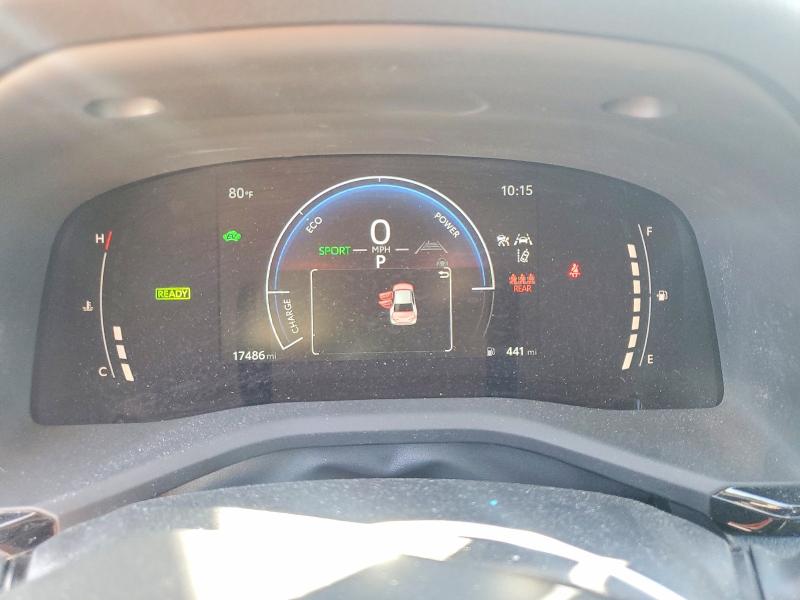 Photo 9 from auction – 2026 TOYOTA CAMRY with VIN 4T1DAACK0TU659593