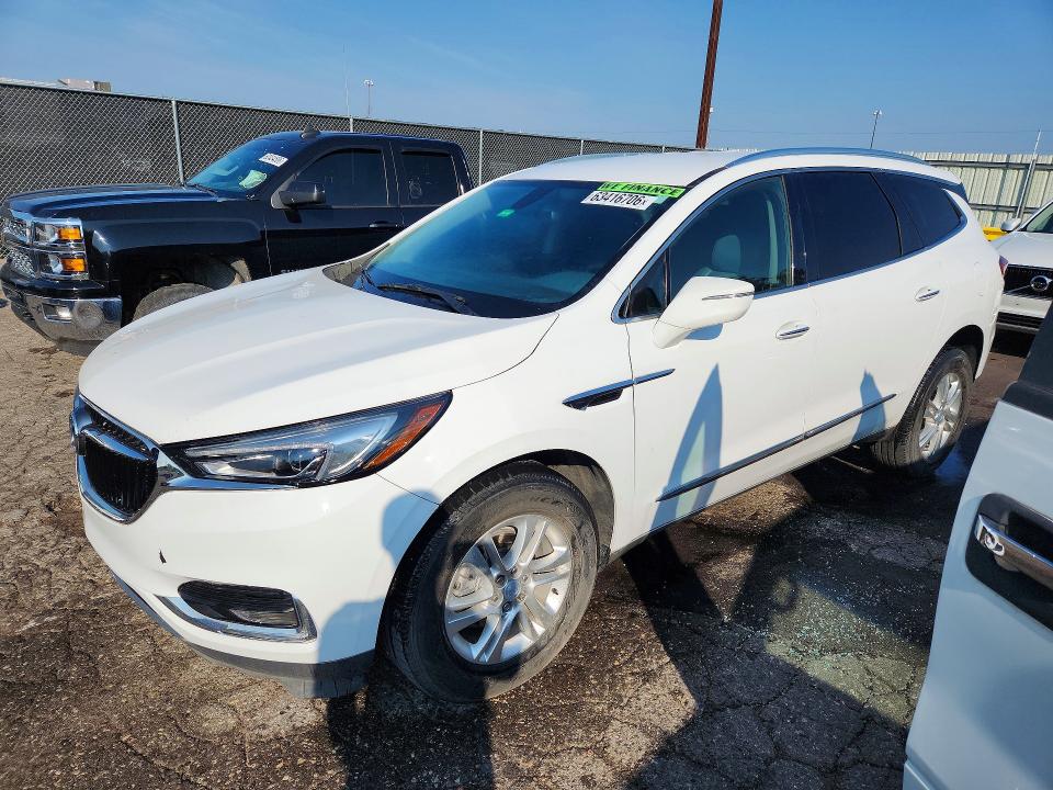 BUICK ENCLAVE 2021 z numerem VIN 5GAERBKW4MJ263991 - Zdjęcie z aukcji