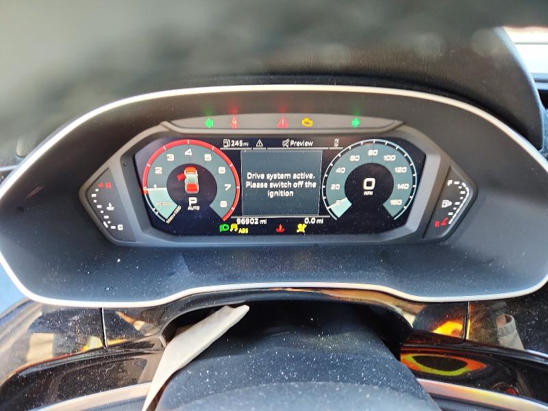 Foto 9 de la subasta – 2022 AUDI Q3 con VIN WA1EECF30N1148641