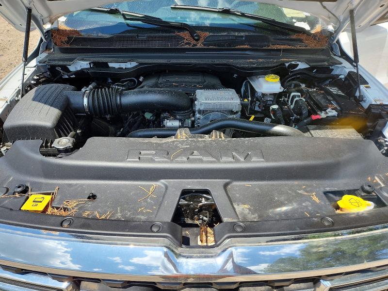 Photo 11 from auction – 2026 RAM 1500 with VIN 1C6SRFFT8TN269414