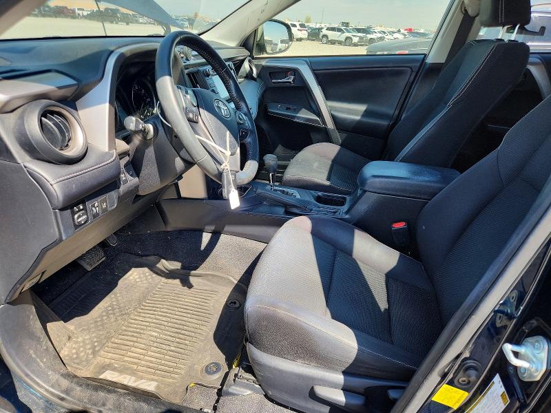 Photo 7 from auction – 2017 TOYOTA RAV4 with VIN JTMRFREV4HJ711334