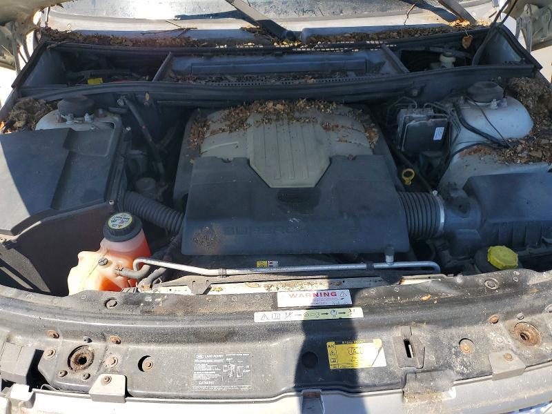 Photo 12 from auction – 2006 LAND ROVER RANGE ROVER with VIN SALMF13426A216884