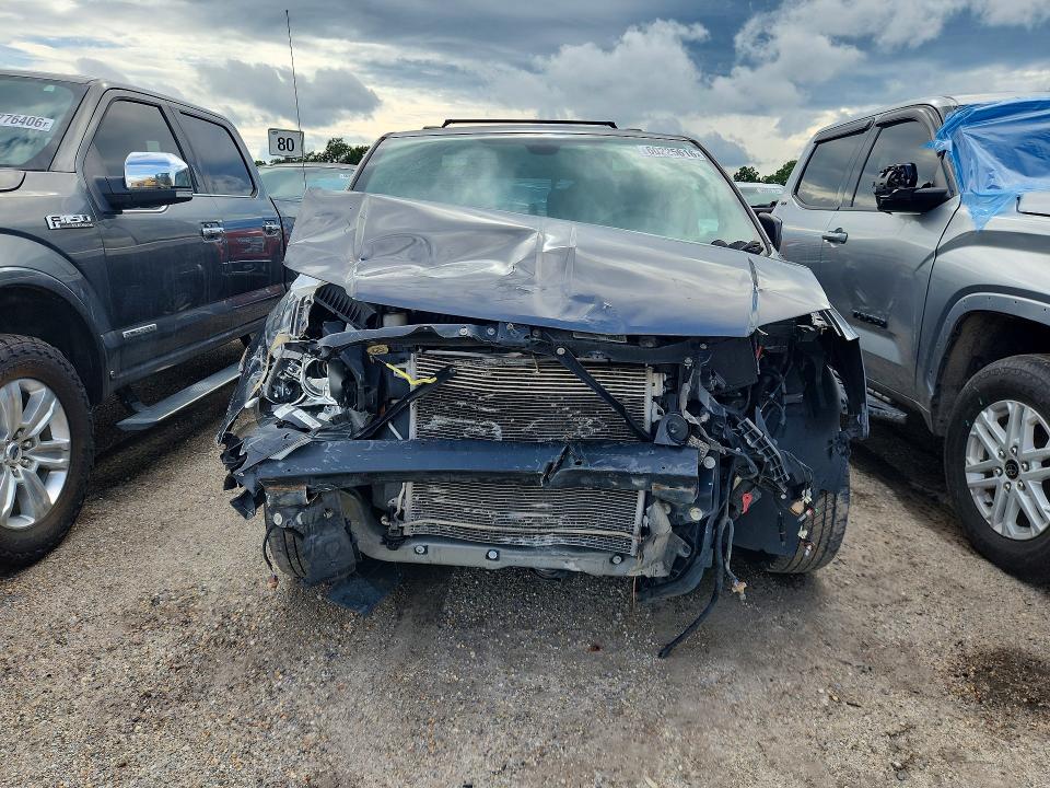 Photo 5 from auction – 2018 DODGE GRAND CARAVAN with VIN 2C4RDGCG6JR327622