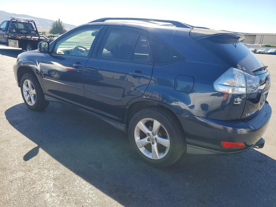 Photo 2 from auction – 2005 LEXUS RX with VIN JTJHA31U250077752