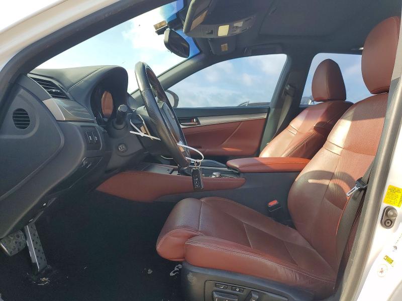 Photo 7 from auction – 2015 LEXUS GS with VIN JTHBE1BL4FA016632