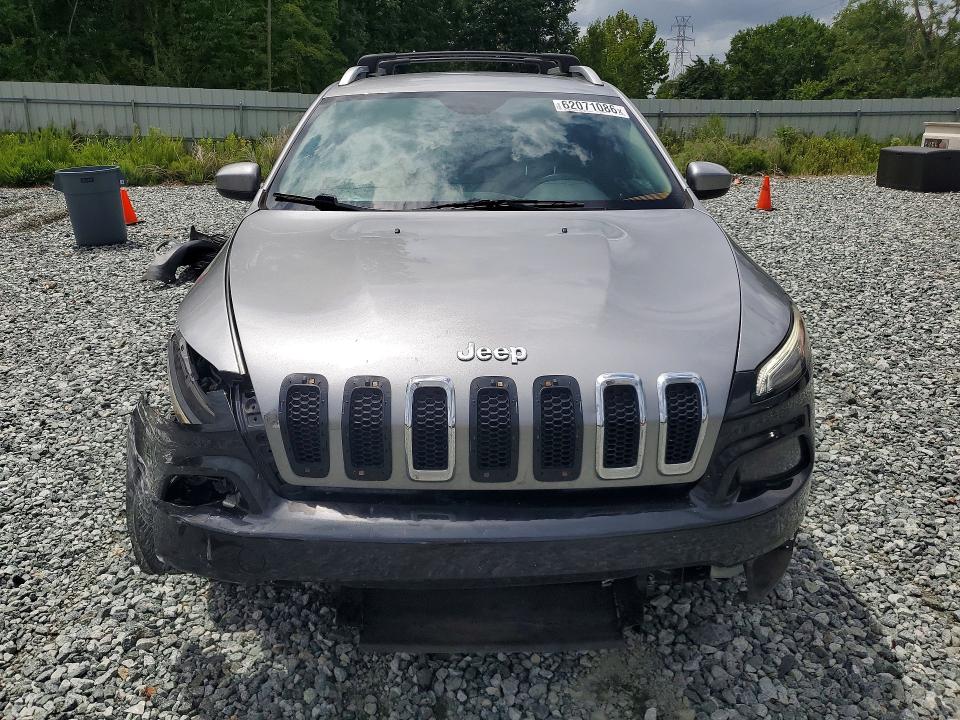 Photo 5 from auction – 2016 JEEP CHEROKEE with VIN 1C4PJMCB8GW131359