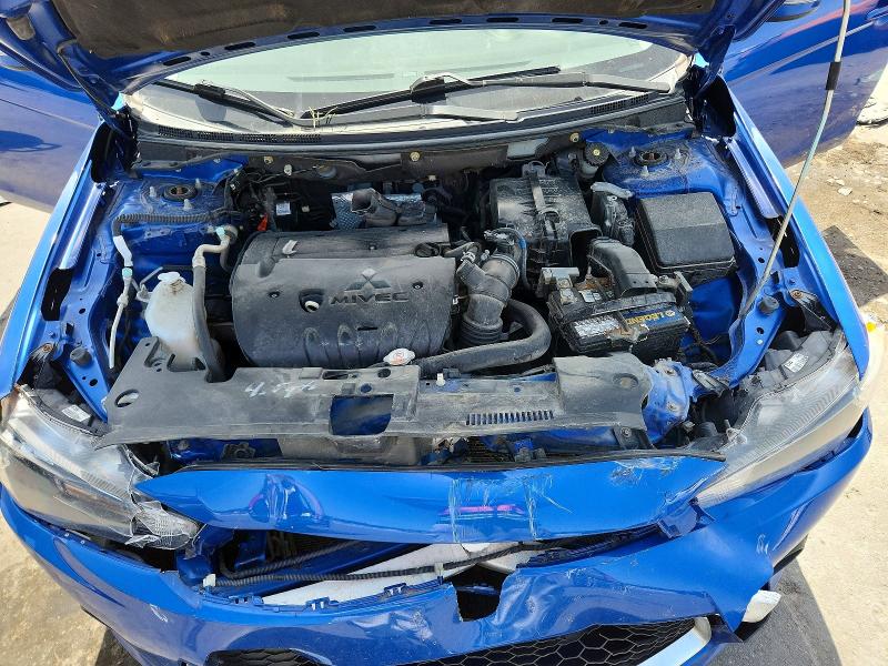 Photo 11 from auction – 2016 MITSUBISHI LANCER with VIN JA32U2FU2GU001445