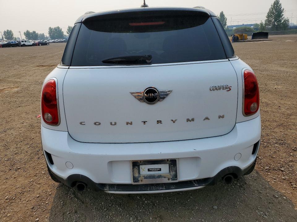 Photo 6 from auction – 2015 MINI COOPER with VIN WMWZC5C56FWP42750