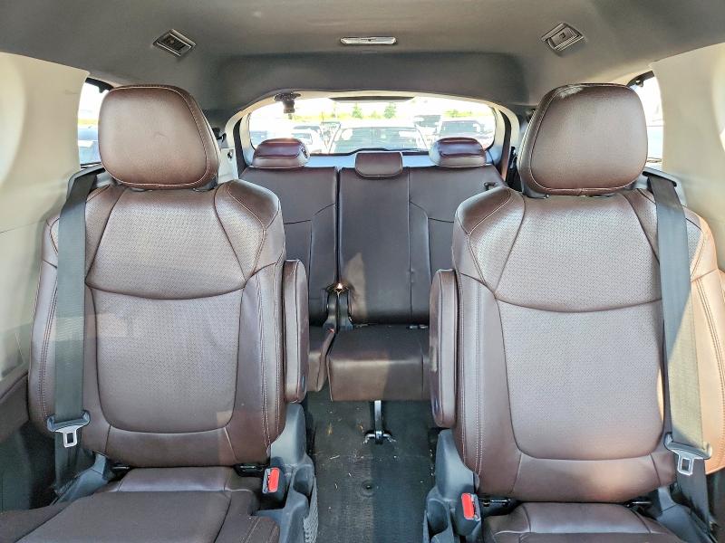 Photo 10 from auction – 2021 TOYOTA SIENNA with VIN 5TDESKFC8MS031349