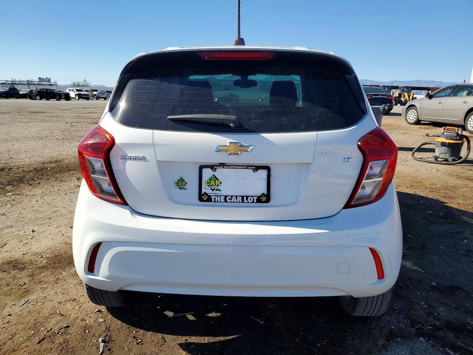 Photo 6 from auction – 2017 CHEVROLET SPARK with VIN KL8CD6SA9HC728316