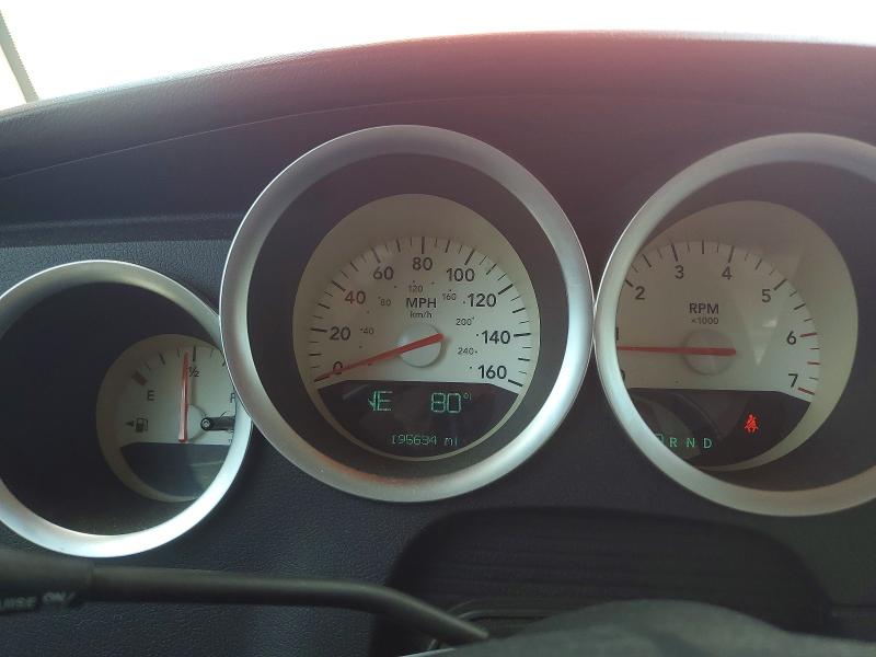 Foto 9 de la subasta – 2007 DODGE CHARGER con VIN 2B3KA53H17H655117