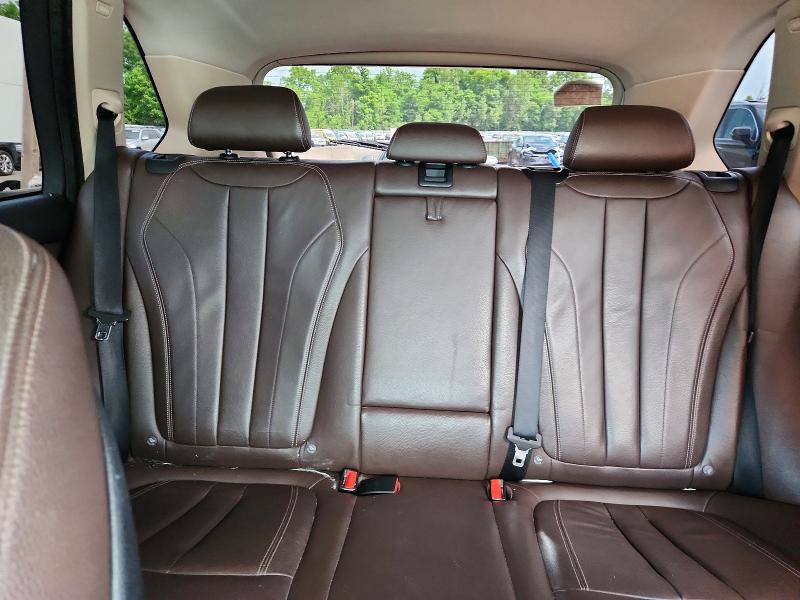 Photo 10 from auction – 2016 BMW X5 with VIN 5UXKR0C56G0U08775