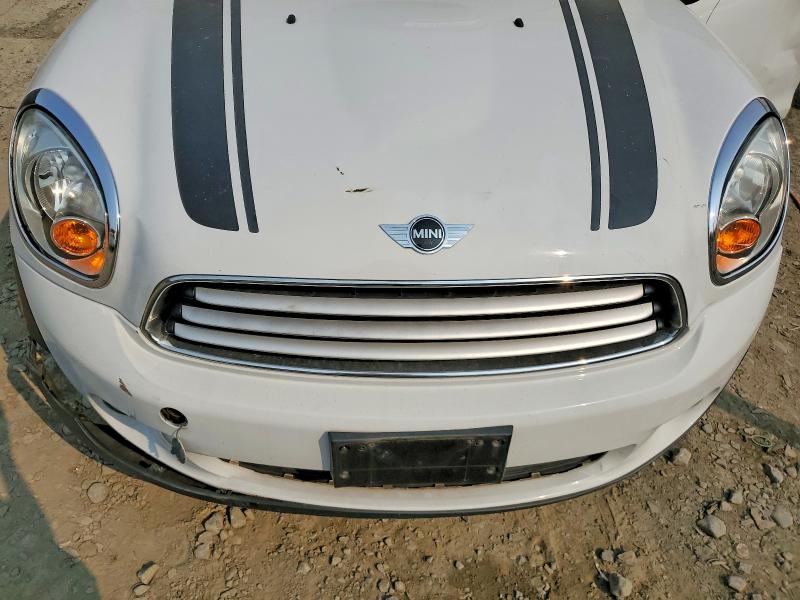Photo 11 from auction – 2011 MINI COOPER with VIN WMWZB3C56BWM29294