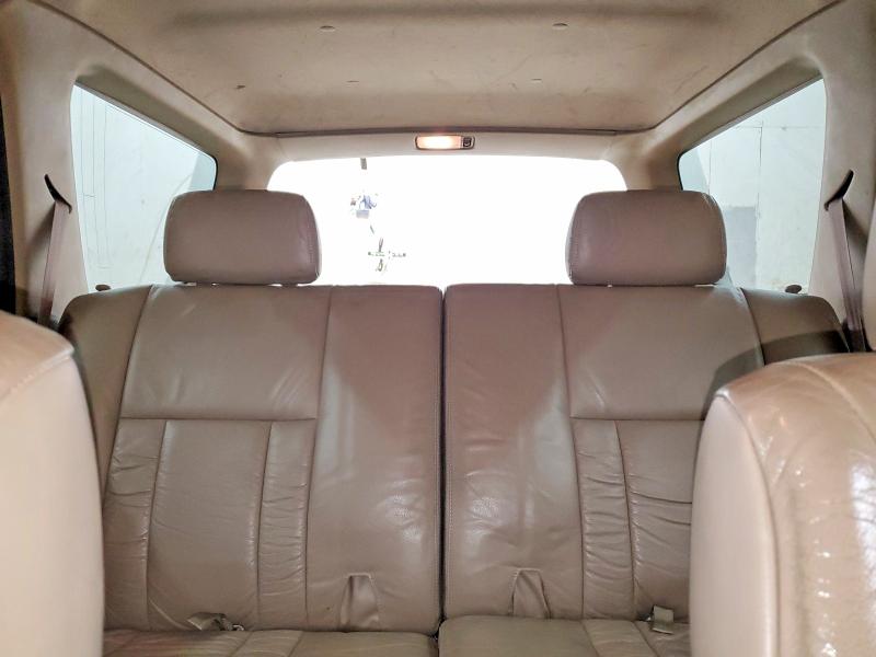 Photo 10 from auction – 2002 TOYOTA 4RUNNER with VIN JT3HN87R620368181