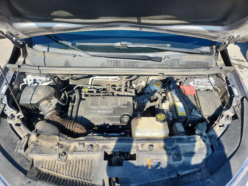 Photo 12 from auction – 2020 CHEVROLET TRAX with VIN 3GNCJKSB9LL339892