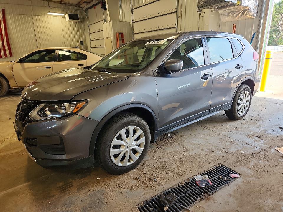2018 NISSAN ROGUE - Търг №61962606