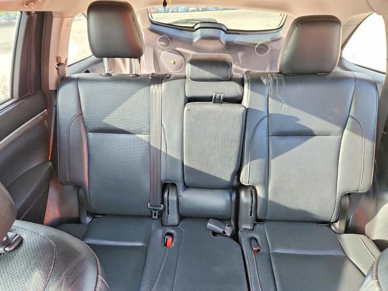 Photo 10 from auction – 2018 TOYOTA HIGHLANDER with VIN 5TDDZRFH6JS865742