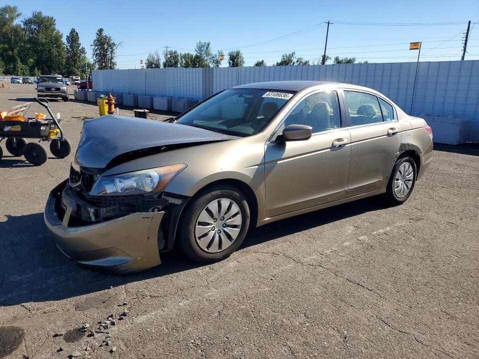 2010 HONDA ACCORD - Търг №63106636