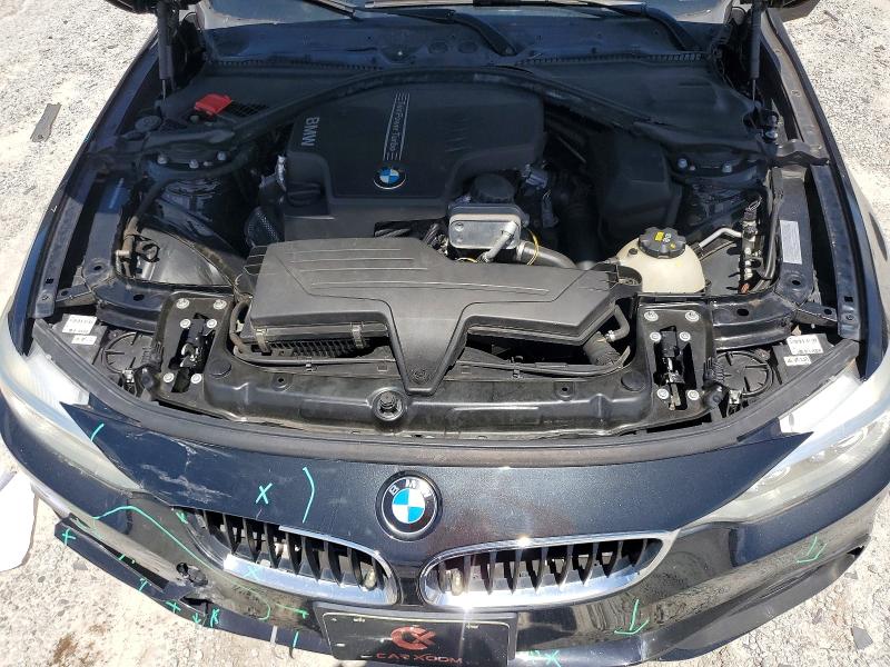 Photo 11 from auction – 2015 BMW 428 with VIN WBA4A5C58FG052055