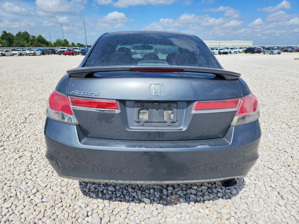 Photo 6 from auction – 2012 HONDA ACCORD with VIN 1HGCP2F30CA246360