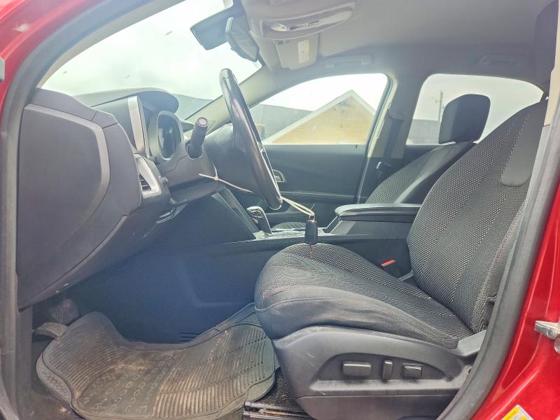 Photo 7 from auction – 2014 CHEVROLET EQUINOX with VIN 2GNALBEK8E6120331