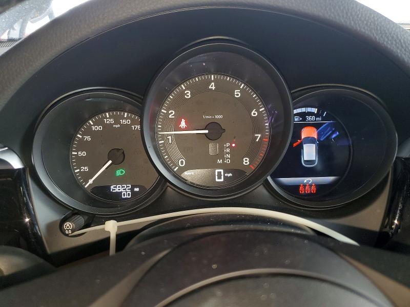 Photo 9 from auction – 2022 PORSCHE MACAN with VIN WP1AA2A58NLB11052