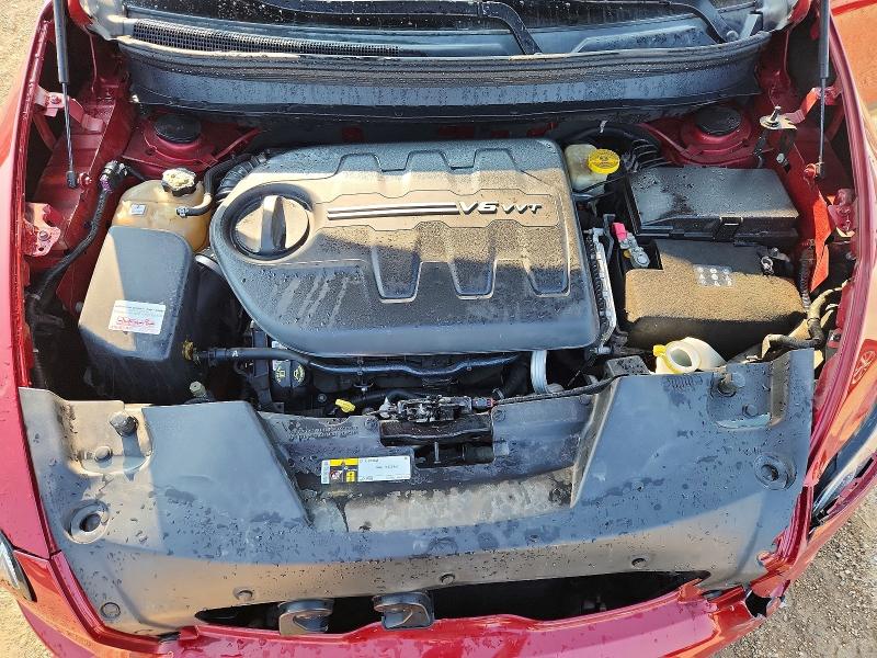 Photo 11 from auction – 2015 JEEP CHEROKEE with VIN 1C4PJMDS8FW682467