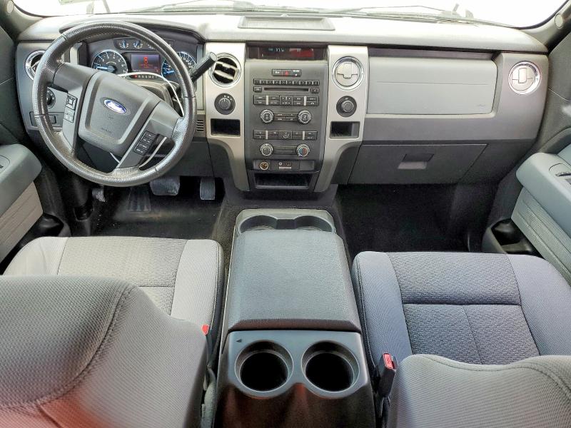 Photo 8 from auction – 2012 FORD F150 with VIN 1FTFX1EF0CFB34050