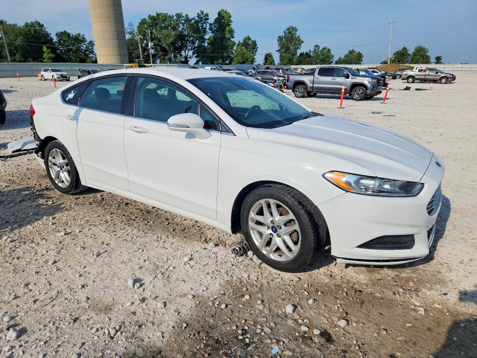Photo 4 from auction – 2015 FORD FUSION with VIN 1FA6P0H76F5129188