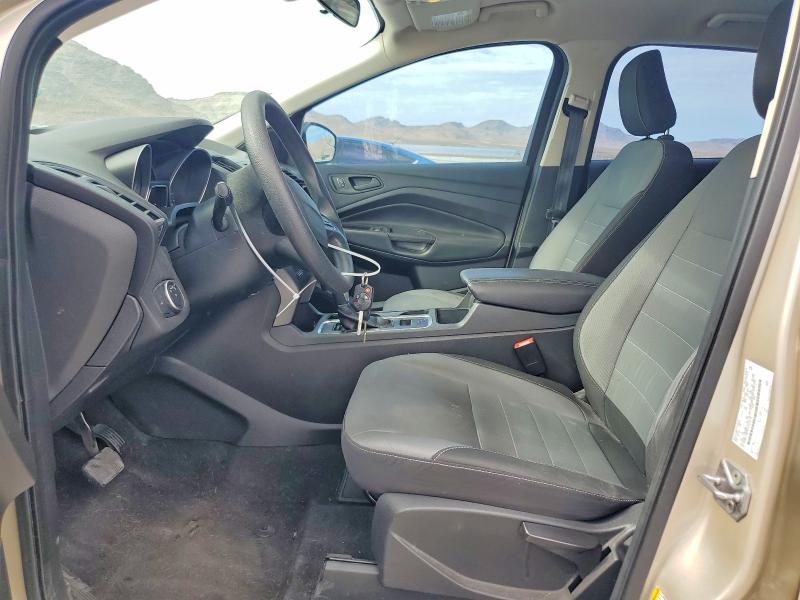 Photo 7 from auction – 2018 FORD ESCAPE with VIN 1FMCU0F76JUA24296