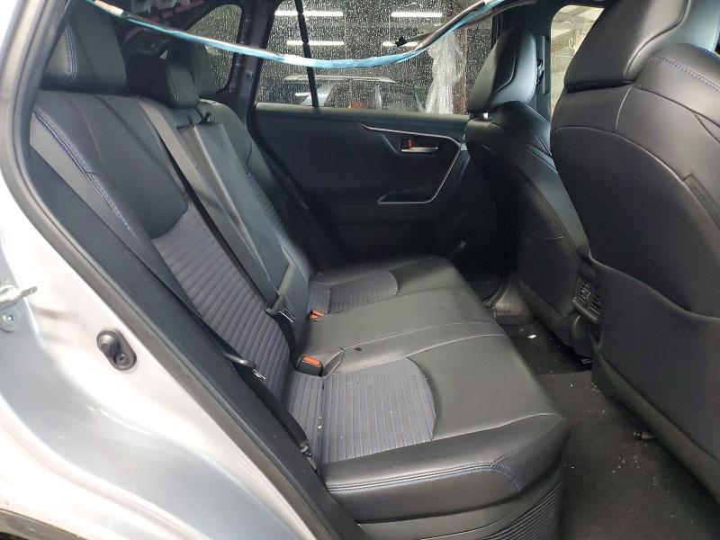 Photo 11 from auction – 2023 TOYOTA RAV4 with VIN JTME6RFVXPD547338