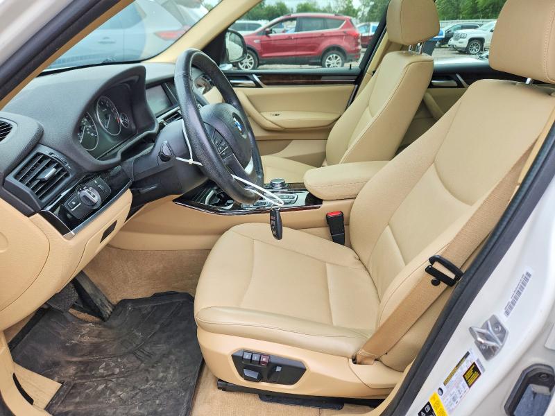 Photo 7 from auction – 2015 BMW X3 with VIN 5UXWX9C52F0D61287