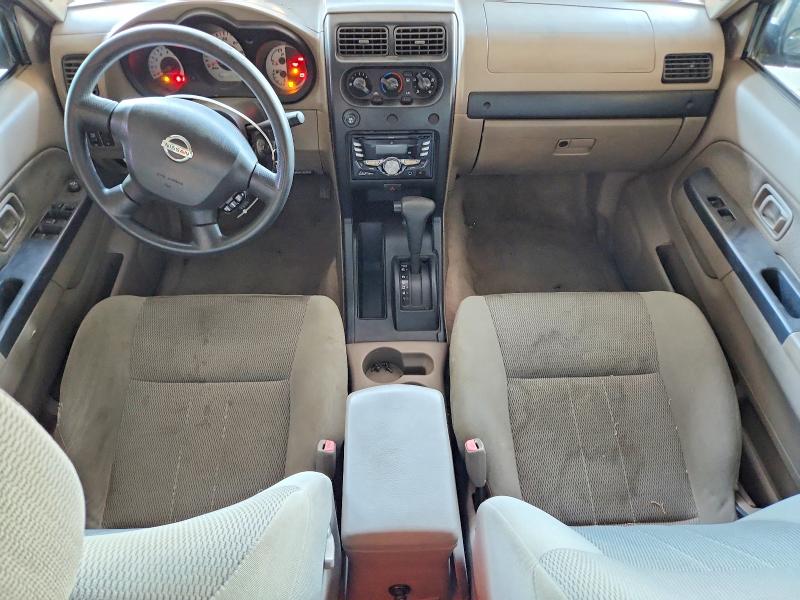 Photo 8 from auction – 2004 NISSAN FRONTIER with VIN 1N6ED27T34C450765