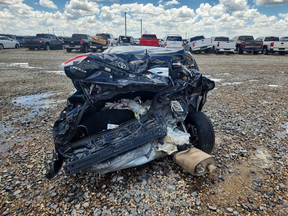 Photo 6 from auction – 2020 TOYOTA COROLLA with VIN JTDEPRAE1LJ088507