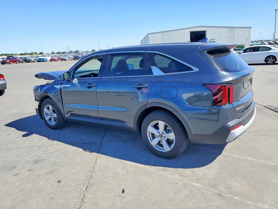 Photo 2 from auction – 2024 KIA SORENTO with VIN 5XYRG4JC3RG302893