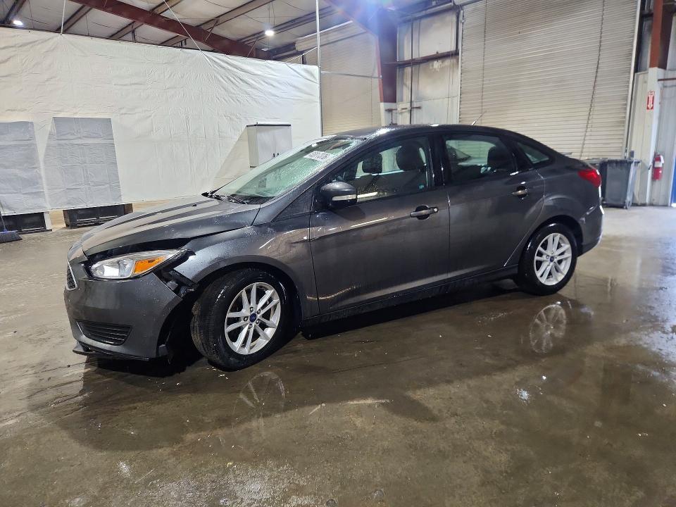 FORD FOCUS 2017 with VIN 1FADP3F22HL297439 - Photo from auction