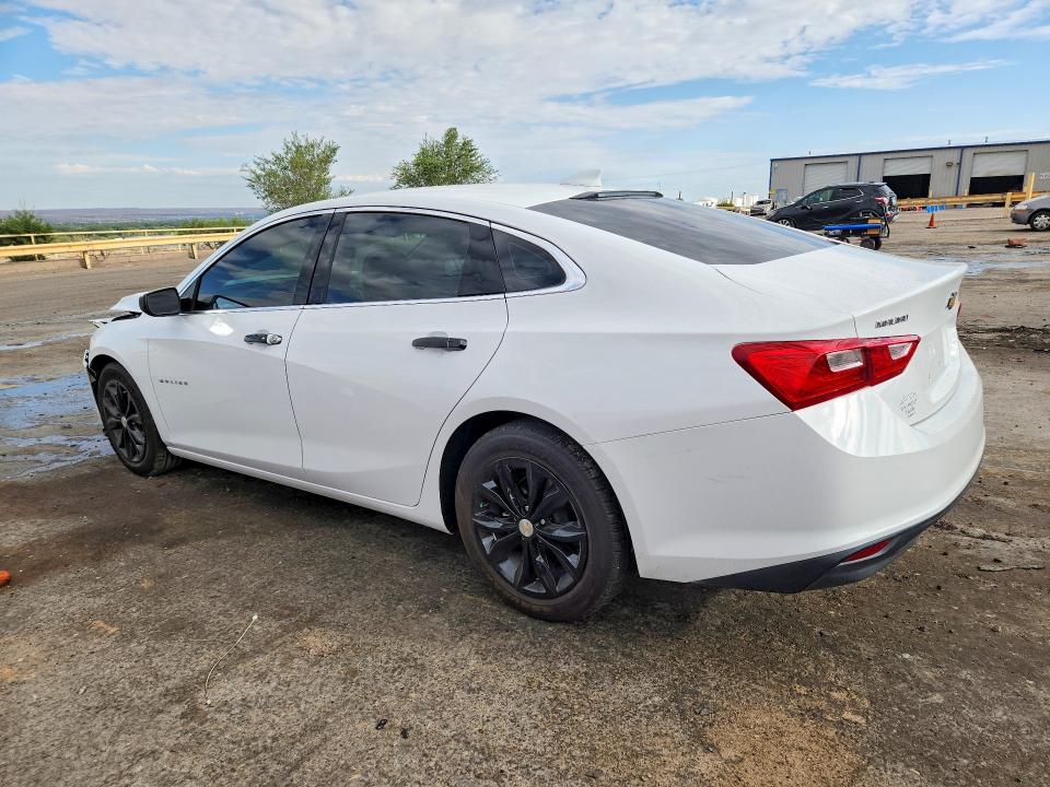 Photo 2 from auction – 2023 CHEVROLET MALIBU with VIN 1G1ZD5ST4PF220712
