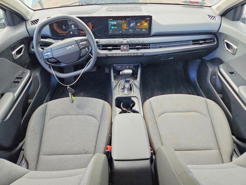 Photo 8 from auction – 2025 KIA K4 with VIN 3KPFT4DE5SE199233