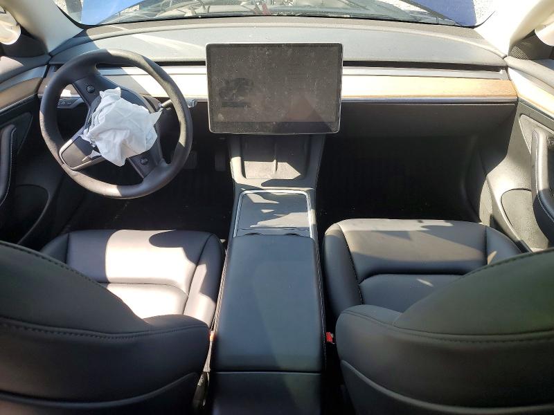 Photo 8 from auction – 2023 TESLA MODEL 3 with VIN 5YJ3E1EA9PF609606