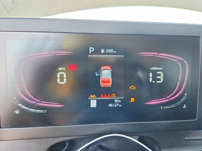 Zdjęcie 9 z aukcji – 2024 KIA SPORTAGE z VIN KNDPUCDF0R7296287