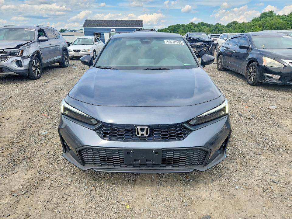 Photo 5 from auction – 2026 HONDA CIVIC with VIN 2HGFE2F56TH521347
