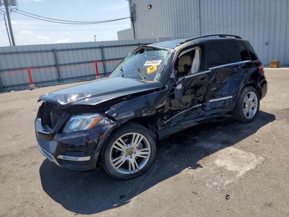 2013 MERCEDES-BENZ GLK - Търг №62264656
