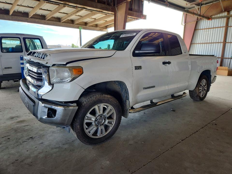 Photo 1 from auction – 2017 TOYOTA TUNDRA with VIN 5TFRY5F1XHX226546