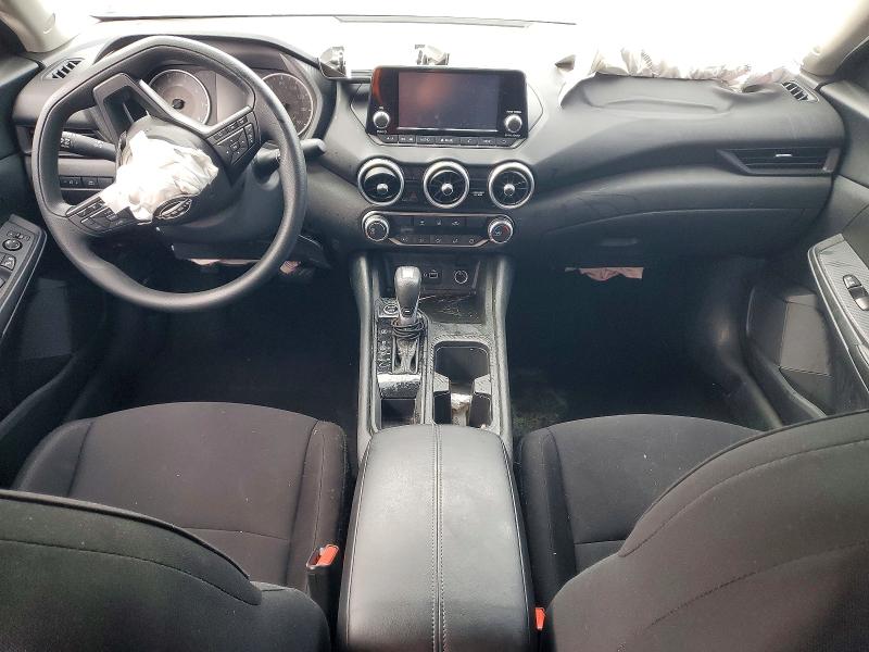 Photo 8 from auction – 2025 NISSAN SENTRA with VIN 3N1AB8BVXSY269253