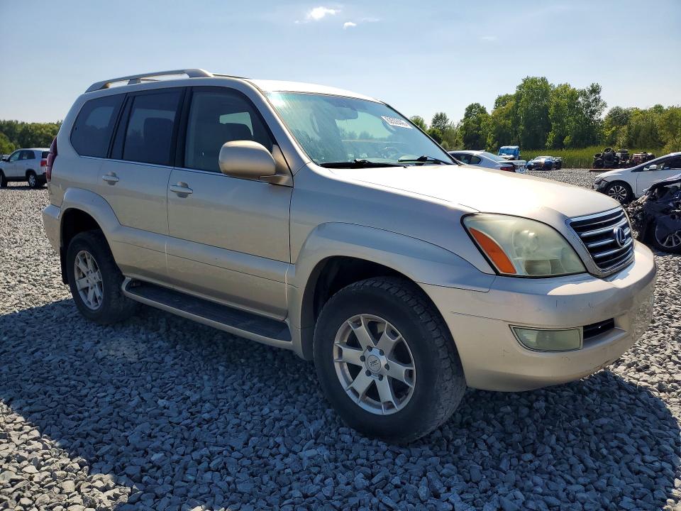 Photo 4 from auction – 2007 LEXUS GX with VIN JTJBT20X970137762