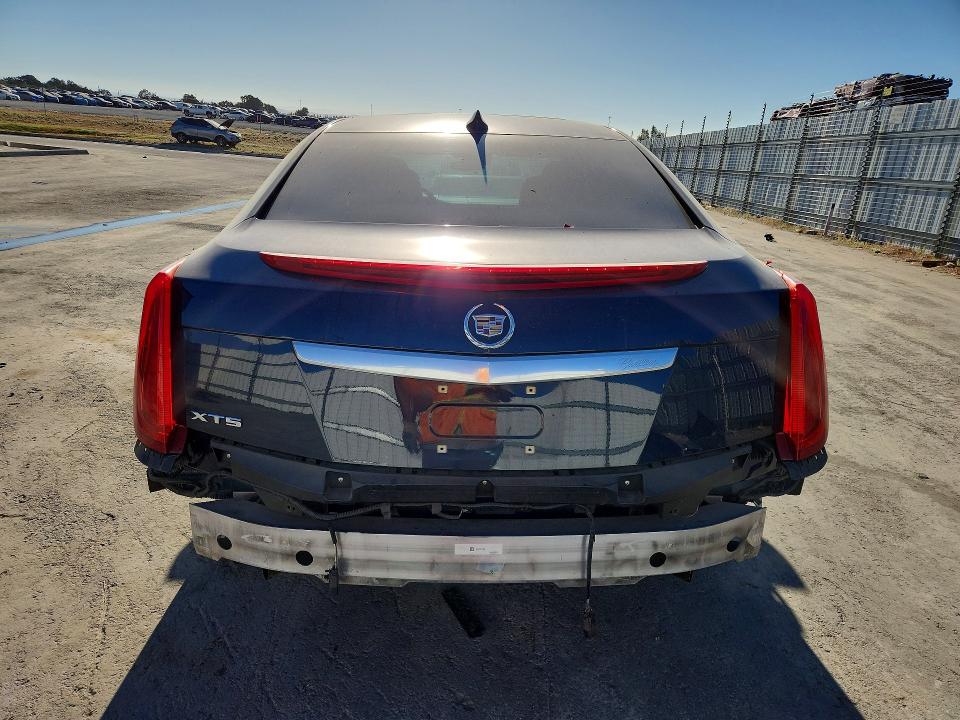 Photo 6 from auction – 2015 CADILLAC XTS with VIN 2G61P5S35F9216464