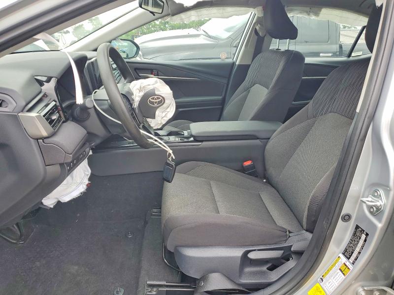 Photo 7 from auction – 2025 TOYOTA CAMRY with VIN 4T1DAACK0SU127758